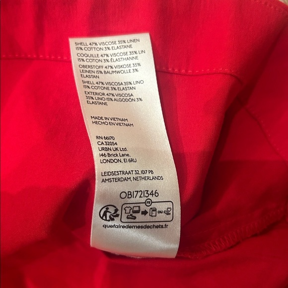 Anthropologie Maeve Skirt - Picture 8 of 9